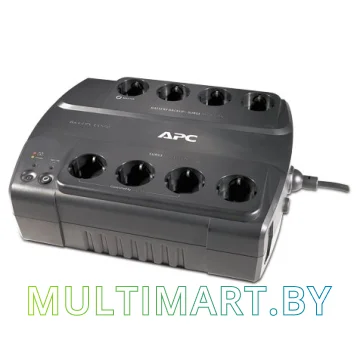Источник бесперебойного питания APC Back-UPS ES 550VA (BE550G-RS)